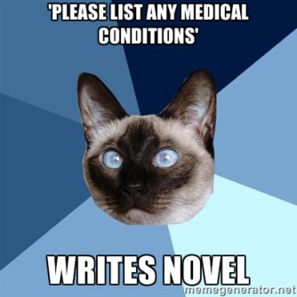 Medical Conditions meme